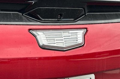 2026 Cadillac OPTIQ Luxury