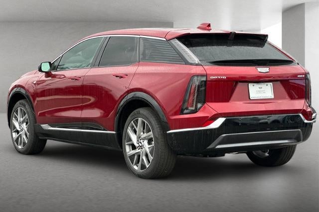 2026 Cadillac OPTIQ Luxury