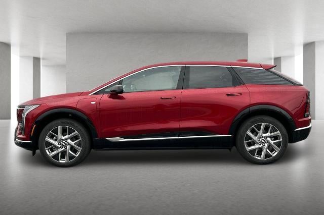 2026 Cadillac OPTIQ Luxury