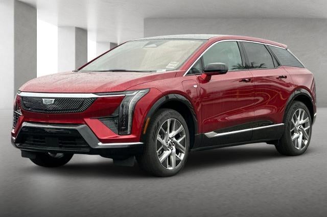 2026 Cadillac OPTIQ Luxury