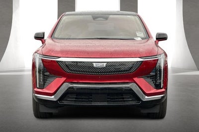 2026 Cadillac OPTIQ Luxury