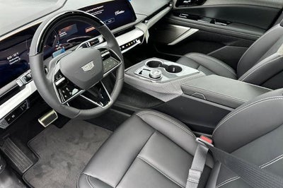 2026 Cadillac OPTIQ Luxury