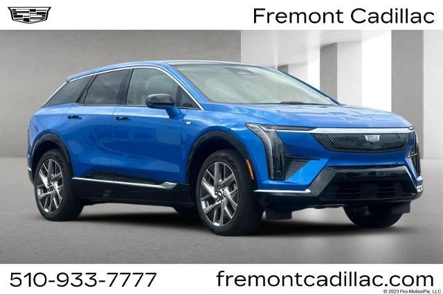 Cadillac New Vehicle Inventory Search in FREMONT | Cadillac