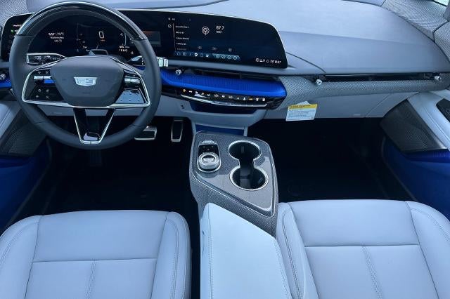 2027 Cadillac OPTIQ Luxury