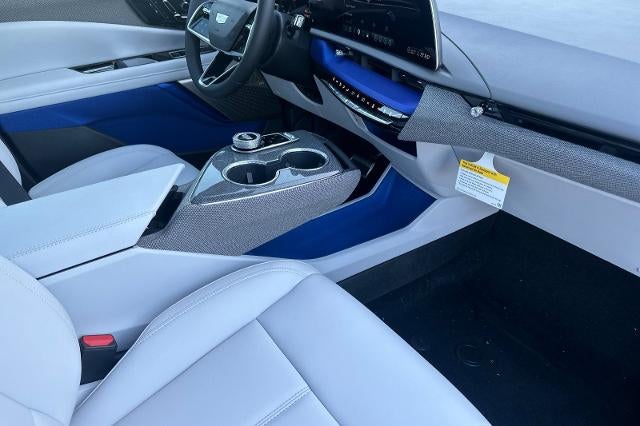 2027 Cadillac OPTIQ Luxury