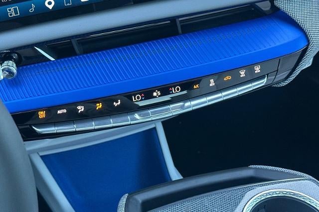 2027 Cadillac OPTIQ Luxury