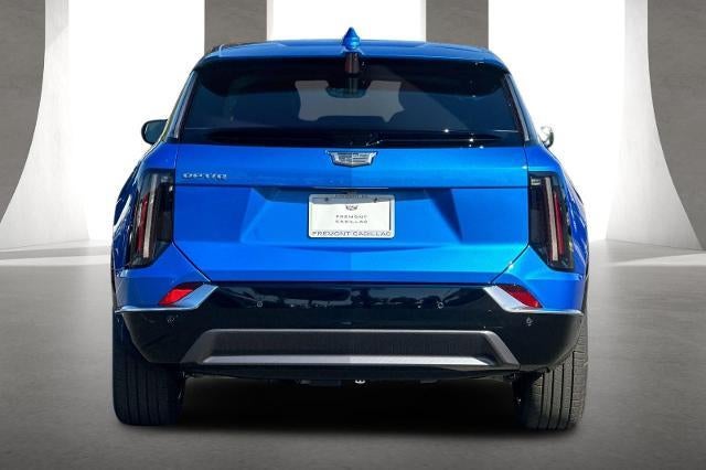 2027 Cadillac OPTIQ Luxury
