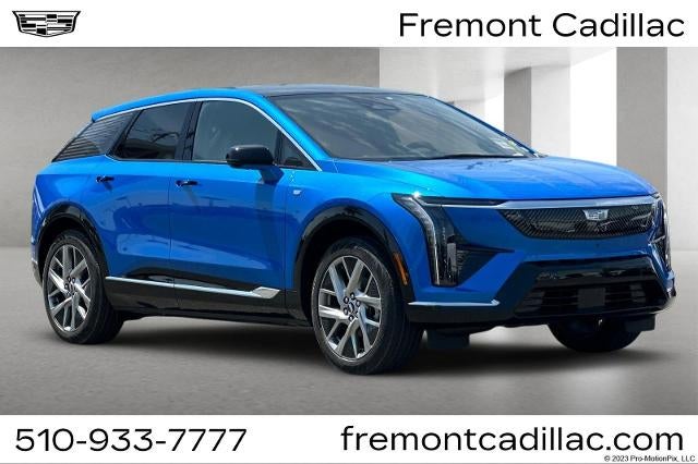 2027 Cadillac OPTIQ Luxury