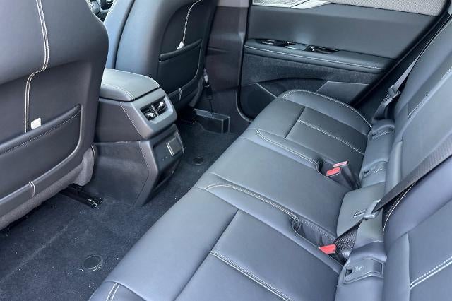 2027 Cadillac OPTIQ Luxury