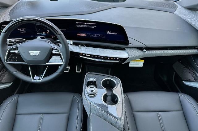 2027 Cadillac OPTIQ Luxury