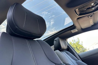 2027 Cadillac OPTIQ Luxury