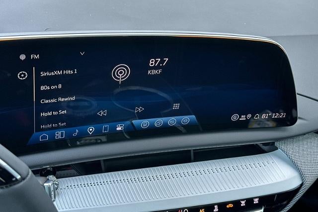 2027 Cadillac OPTIQ Luxury