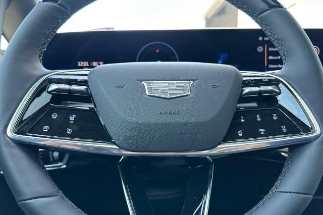 2027 Cadillac OPTIQ Luxury