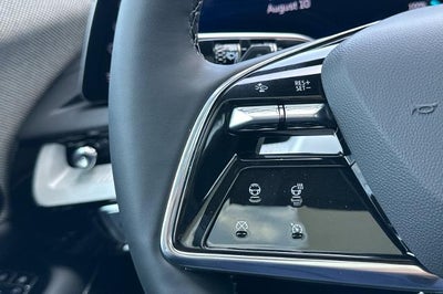 2027 Cadillac OPTIQ Luxury