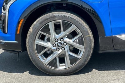 2027 Cadillac OPTIQ Luxury