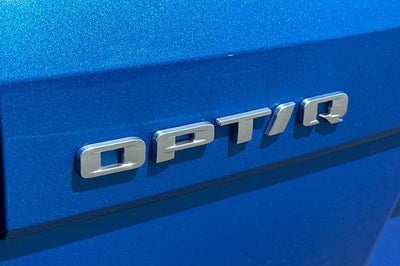 2027 Cadillac OPTIQ Luxury