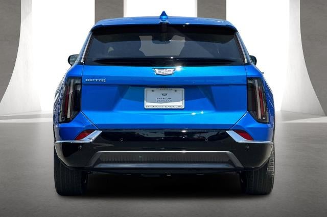 2027 Cadillac OPTIQ Luxury