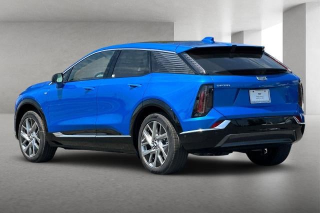 2027 Cadillac OPTIQ Luxury
