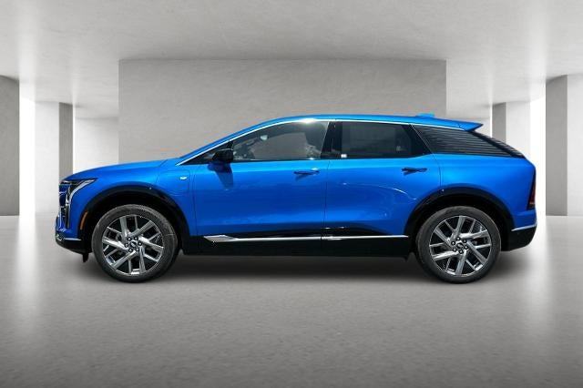 2027 Cadillac OPTIQ Luxury