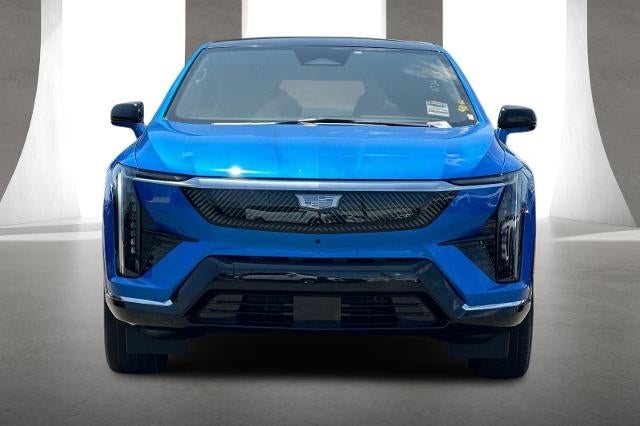 2027 Cadillac OPTIQ Luxury