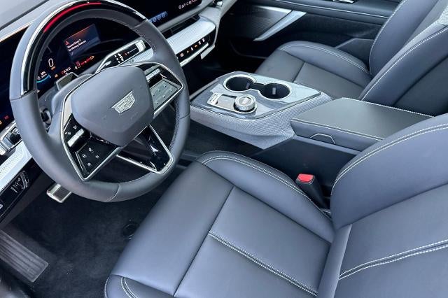 2027 Cadillac OPTIQ Luxury