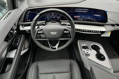 2026 Cadillac OPTIQ Luxury