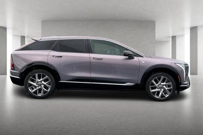 2026 Cadillac OPTIQ Luxury