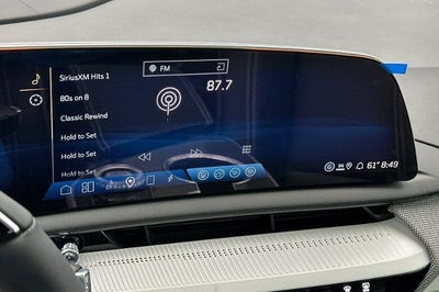 2026 Cadillac OPTIQ Luxury