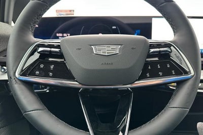 2026 Cadillac OPTIQ Luxury