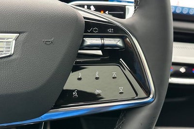 2026 Cadillac OPTIQ Luxury