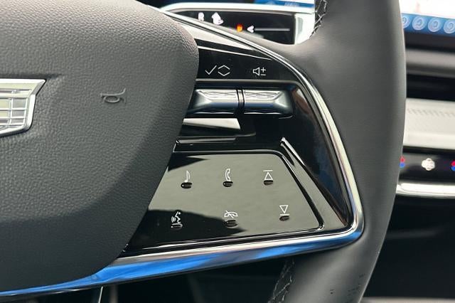 2026 Cadillac OPTIQ Luxury