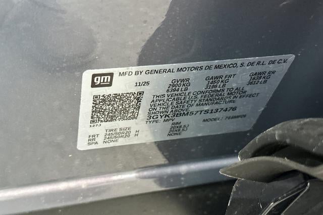 2026 Cadillac OPTIQ Luxury