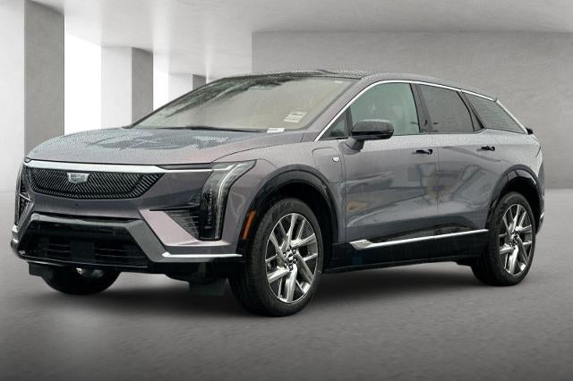 2026 Cadillac OPTIQ Luxury