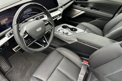 2026 Cadillac OPTIQ Luxury