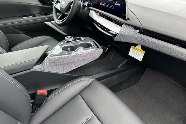 2026 Cadillac OPTIQ Luxury