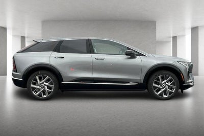 2026 Cadillac OPTIQ Luxury