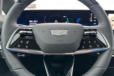 2026 Cadillac OPTIQ Luxury