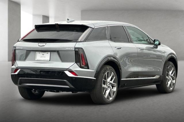 2026 Cadillac OPTIQ Luxury