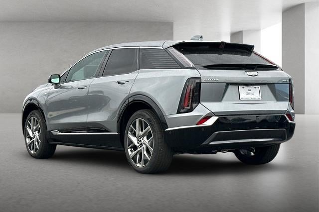 2026 Cadillac OPTIQ Luxury