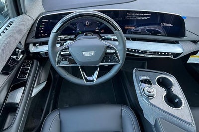 2026 Cadillac OPTIQ Luxury