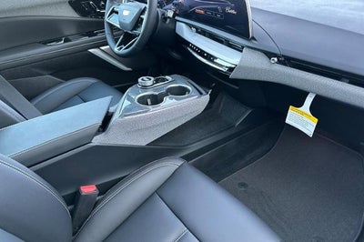 2026 Cadillac OPTIQ Luxury