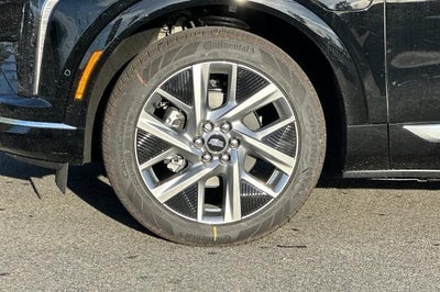 2026 Cadillac OPTIQ Luxury