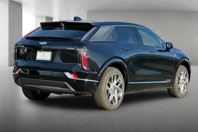 2026 Cadillac OPTIQ Luxury