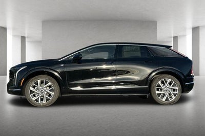 2026 Cadillac OPTIQ Luxury