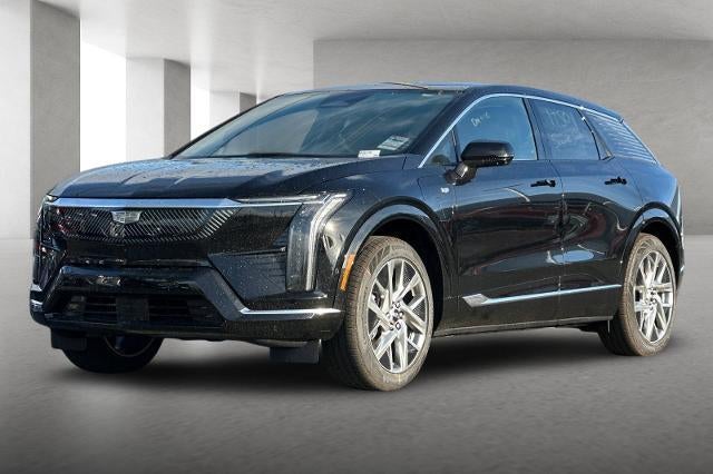 2026 Cadillac OPTIQ Luxury