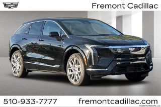 2026 Cadillac OPTIQ Luxury