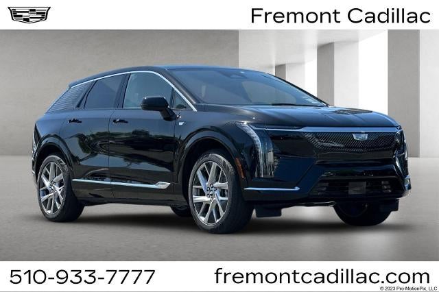 2026 Cadillac Optiq Luxury's photo