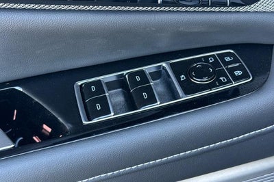 2027 Cadillac OPTIQ Luxury