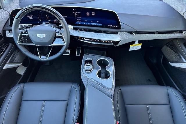 2027 Cadillac OPTIQ Luxury