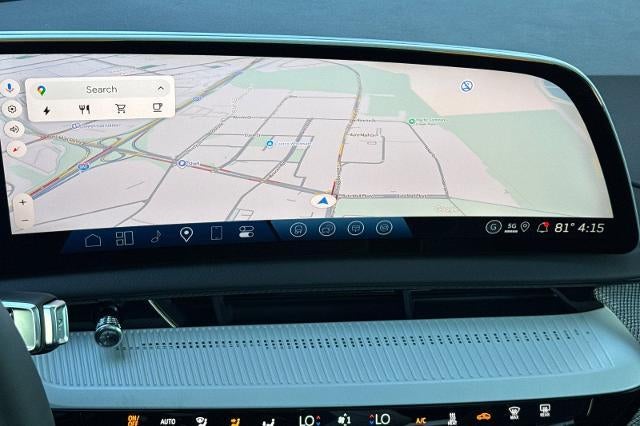 2027 Cadillac OPTIQ Luxury